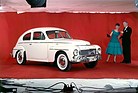 Volvo PV 444 (1957) - Luxusvariante für die USA