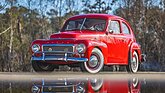 Image: Volvo PV 444 (1957) - as lot 300 at the Broad Arrow Amelia Island Auction 2025