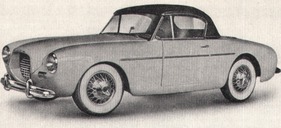 Volvo PV 444 H (1955)