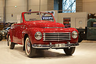Volvo PV 445 Valbo (1953) - eines von zehn gebauten Exemplaren und ein typischer Volvo (Techno Classica 2013)