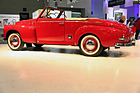 Volvo PV 445 Valbo (1953) - nur ungefähr zehn Mal durch die Karosseriefarbrik Valbu gebaut (Techno Classica 2013)