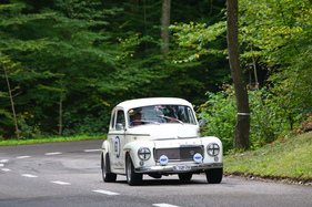 Volvo PV 544 (1959) - am Gempen Memorial 2014