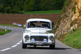 Volvo PV 544 (1959) - am Gempen Memorial 2014