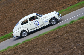Volvo PV 544 (1959) - am Gempen Memorial 2014