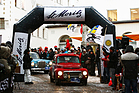 Volvo PV 544 (1959) - am Winter-RAID 2015