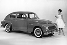 Bild: Volvo PV 544 (1959) - für Rosenkavaliere