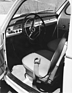 Bild: Volvo PV 544 (1961) - mit Sicherheitsgurten an Bord (Kurztest)