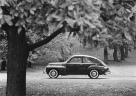Volvo PV 544 (1961) - wirkt damals wie heute sympathisch