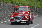 Volvo PV 544 (1962) - am Kerenzerberg Revival 2015