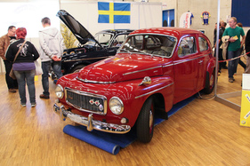 Volvo PV 544 (1963) - Oldtimer- und Teilemarkt Fribourg 2019