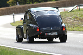 Volvo PV 544 (1963) - am Bergrennen Steckborn-Eichhölzli 2015 (1963)
