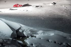 Volvo PV 544 (1963) - an der 25. Planai-Classic 2022 (1963)