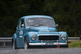 Volvo PV 544 (1964) an der Arosa ClassicCar 2014 (1964)