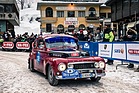 Volvo PV 544 (1965) - am Winter Marathon 2014