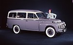 Volvo PV 544 Duett (1960) - Kombi auf PV 544 Basis