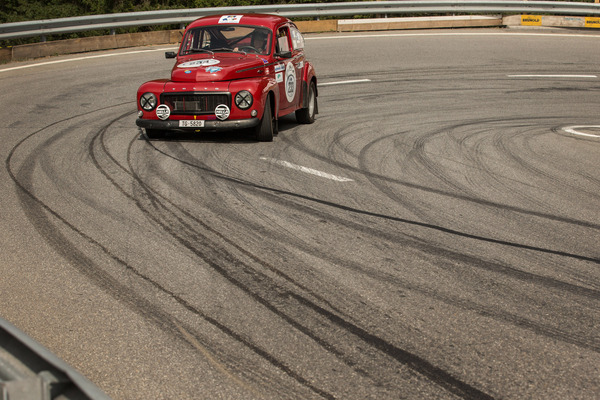 Volvo PV 544 Sport (1960) – 20. Arosa ClassicCar 2024