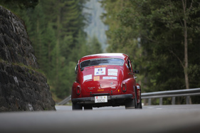 Volvo PV 544 Sport (1960) - Arosa ClassicCar Bergrennen 2016 (1960)