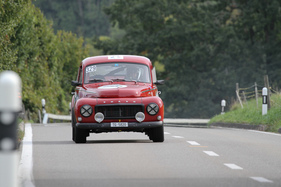 Volvo PV 544 Sport (1960) - Bergrennen Steckborn-Eichhölzli Memorial 2018 (1960)
