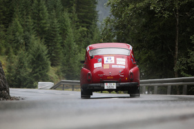 Volvo PV 544 Sport (1960) - Gruppe 1 - Arosa ClassicCar 2017 (1960)