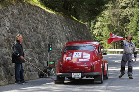 Volvo PV 544 Sport (1960) - Klasse "Alpine Classic Trophy" - Arosa ClassicCar 2019 (1960)