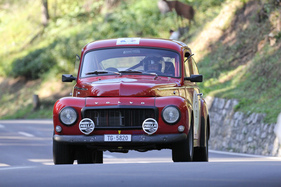 Volvo PV 544 Sport (1960) - Klasse "Alpine Classic Trophy" - Arosa ClassicCar 2019 (1960)