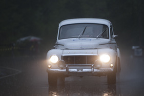 Volvo PV 544 Sport (1961) - am Bergrennen Arosa ClassicCar 2012 (1961)