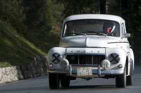 Volvo PV 544 Sport (1961) - am Bergrennen Arosa ClassicCar 2012 (1961)