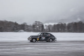 Volvo PV 544 Sport (1962) - Planai-Classic 2017 (1962)