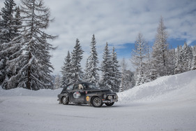 Volvo PV 544 Sport (1962) - Planai-Classic 2017 (1962)