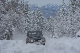 Volvo PV 544 Sport (1962) - Planai-Classic 2017 (1962)