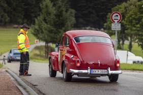 Volvo PV 544 Sport (1965) – Schauinsland Klassik 2025 (1965)