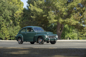 Volvo PV 544 Sport (1965) - als Lot 281 an der RM Sotheby's Monterey Versteigerung 2025