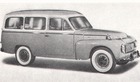Volvo PV 544 