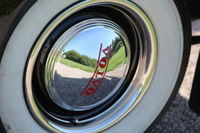 Volvo PV 60 (1938) - Radkappe - Classic-Gala Schwetzingen 2018