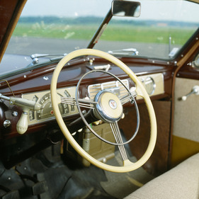 Volvo PV 60 (1947) - Interieur (1947)