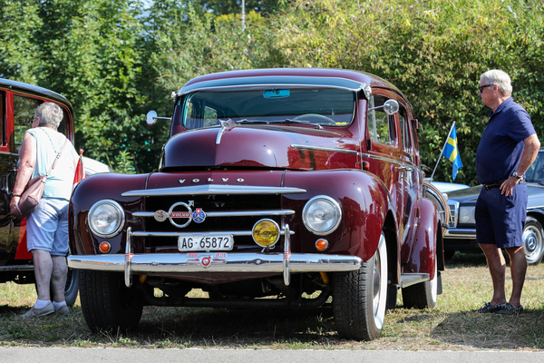 Volvo PV 831 (1954) - Lägern Classic 2024