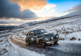 Volvo PV544 (1959) - Le Jog 2017