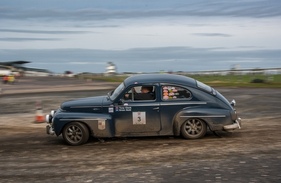 Volvo PV544 (1959) - Le Jog 2017