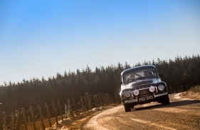 Volvo PV544 (1959) - Le Jog 2017