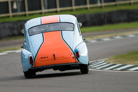 Volvo PV544 (1959) - St. Mary's Trophy - Goodwood Revival 2021