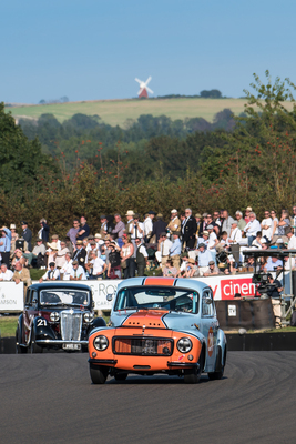 Volvo PV544 (1959) - St. Mary's Trophy - Goodwood Revival 2021
