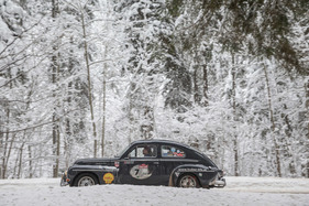 Volvo PV544 (1962) - Planai-Classic 2019