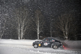 Volvo PV544 (1962) - Planai-Classic 2019