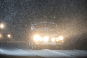 Volvo PV544 (1962) - Planai-Classic 2019