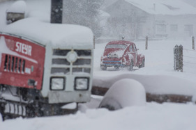 Volvo PV544 (1963) - Planai-Classic 2019