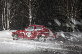 Volvo PV544 (1963) - Planai-Classic 2019