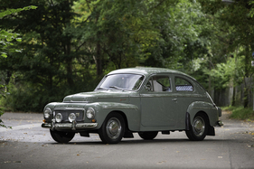 Volvo PV544 Sport (1958) - als Lot 111 an der RM/Sotheby's Open Roads Octobre 2021 Versteigerung vom 6. bis 13. Oktober 2021