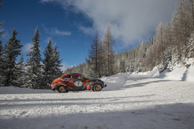 Bild Volvo PV544 Sport (1962) - Planai Classic 2020