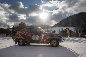 Volvo PV544 Sport (1962) - Planai Classic 2020