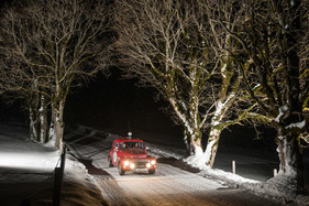 Volvo PV544 Sport (1963) - Planai Classic 2020